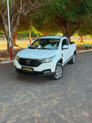 FIAT STRADA 1.3 FIREFLY FLEX FREEDOM CS MANUAL